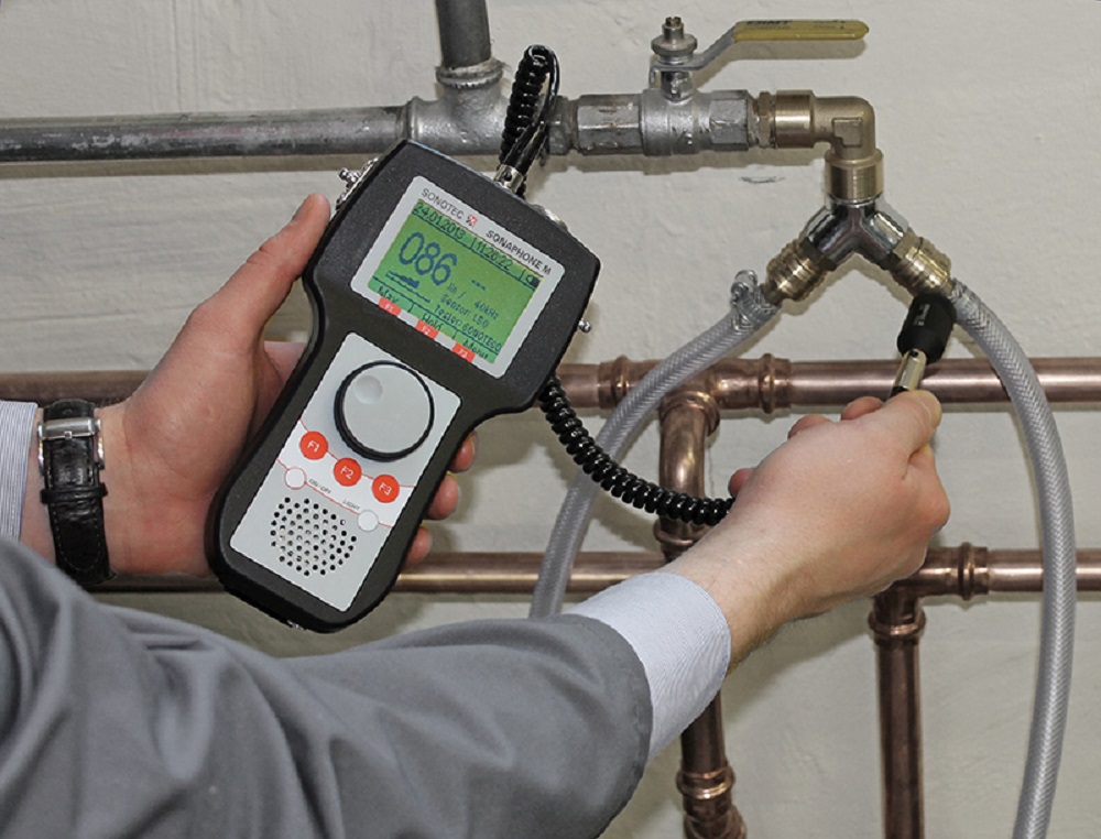 American Fork leak detection